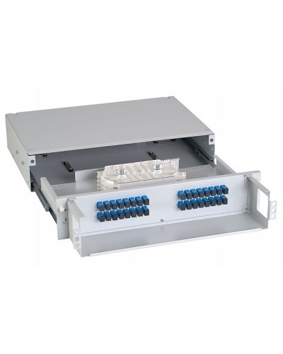 ШКОС-ВП-2U/4-32-SC~32-SC/SM~32-SC/UPC(130304-00882). Кросс оптический 19. ССД (Связьстройдеталь) в Йошкар-Оле