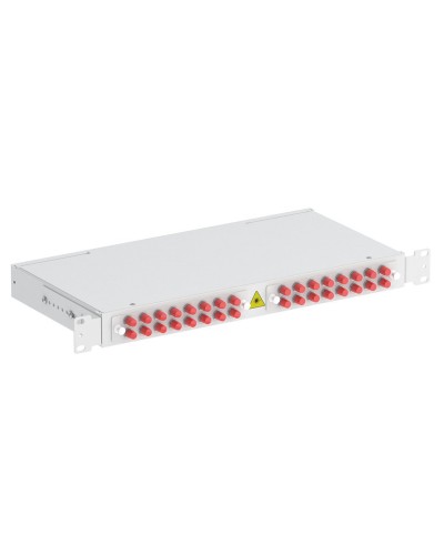 ШКОС-М-1U/2-32-FC/ST~32-FC/D/SM~32-FC/UPC (130303-02142). Кросс оптический 19. ССД (Связьстройдеталь) в Йошкар-Оле