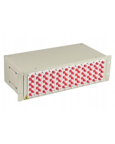 ШКОС-Л-3U/6-96-FC/ST~96-FC/D/SM~96-FC/UPC (130308-00134). Кросс оптический 19. ССД (Связьстройдеталь) в Йошкар-Оле