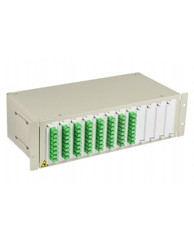 ШКОС-Л-3U/4-64-SC~64-SC/APC~64-SC/APC (130308-00129). Кросс оптический 19. ССД (Связьстройдеталь) в Йошкар-Оле