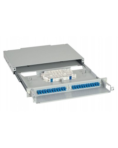 ШКОС-ВП-1U/2-24-SC~24-SC/SM~24-SC/UPC(130304-00860). Кросс оптический 19. ССД (Связьстройдеталь) в Йошкар-Оле