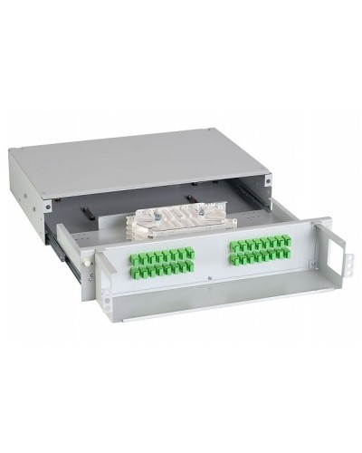 ШКОС-ВП-2U/4-32-SC~32-SC/APC~32-SC/APC(130304-00904). Кросс оптический 19. ССД (Связьстройдеталь) в Йошкар-Оле