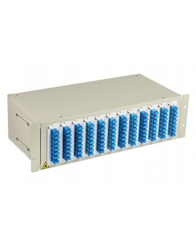 ШКОС-Л-3U/4-96-SC~96-SC/SM~96-SC/UPC (130308-00132). Кросс оптический 19. ССД (Связьстройдеталь) в Йошкар-Оле