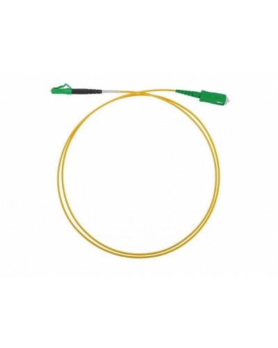 ШОС-SM/2.0мм-LC/APC-SC/APC-1.0м (130201-03525). Патч-корд оптический. ССД (Связьстройдеталь) в Йошкар-Оле