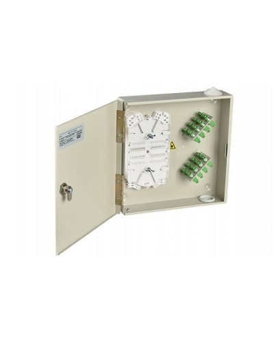 ШКОН-У/1-16-SC~16-SC/APC~16-SC/APC(130404-00151). Кросс оптический настенный. ССД (Связьстройдеталь) в Йошкар-Оле