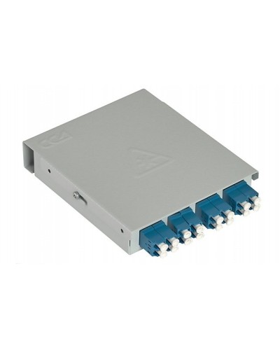 ШКОН-Р/1-16-LC~16-LC/SM~16-LC/UPC(130401-00077). Кросс оптический настенный. ССД (Связьстройдеталь) в Йошкар-Оле