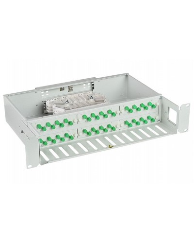 ШКОС-С-2U/4-48-FC/ST~48-FC/D/APC~48-FC/APC(130301-02395). Кросс оптический 19. ССД (Связьстройдеталь) в Йошкар-Оле