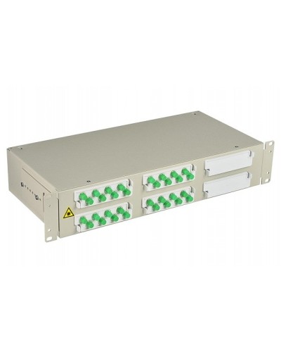 ШКОС-Л-2U/4-32-FC/ST~32-FC/D/APC~32-FC/APC (130308-00115). Кросс оптический 19. ССД (Связьстройдеталь) в Йошкар-Оле