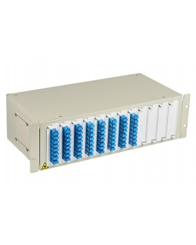 ШКОС-Л-3U/6-64-SC~64-SC/SM~64-SC/UPC (130308-00128). Кросс оптический 19. ССД (Связьстройдеталь) в Йошкар-Оле