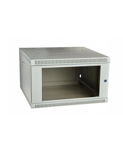 ШТ-НСрМ-9U-600-350-С (130411-00787). Шкаф настенный разборный со съемными боковыми стенками 19, 9U. ССД (Связьстройдеталь) в Йошкар-Оле
