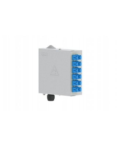 ШКОН-РМ/1-12-SC~12-SC/SM~12-SC/UPC(130401-00085). Кросс оптический настенный. ССД (Связьстройдеталь) в Йошкар-Оле