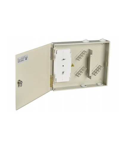 ШКОН-У/1-24-SC~-(корпус)~(130404-00010). Кросс оптический настенный. ССД (Связьстройдеталь) в Йошкар-Оле