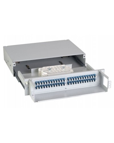 ШКОС-ВП-2U/4-96-LC~96-LC/SM~96-LC/UPC(130304-00982). Кросс оптический 19. ССД (Связьстройдеталь) в Йошкар-Оле