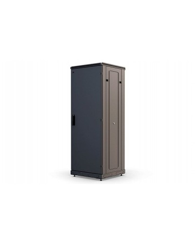 ШТ-НП-М-27U-600-800-М-Ч (130411-01156). Шкаф напольный 19, 27U. ССД (Связьстройдеталь) в Йошкар-Оле