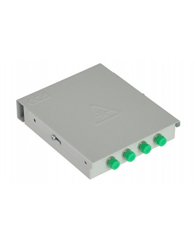 ШКОН-Р/1-4-FC/ST~4-FC/D/APC~4-FC/APC(130401-00023). Кросс оптический настенный. ССД (Связьстройдеталь) в Йошкар-Оле