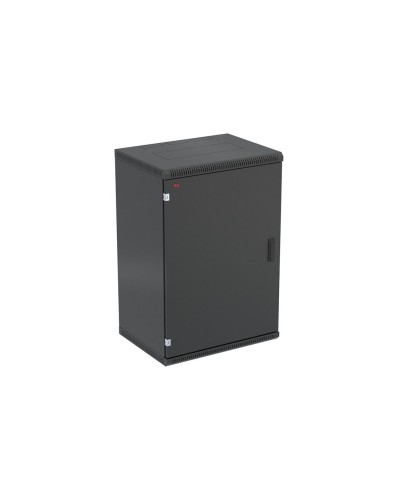 ШТ-НСр-18U-600-550-М-Ч (130411-01830). Шкаф телекоммуникационный 19 настенный 18U. ССД (Связьстройдеталь) в Йошкар-Оле