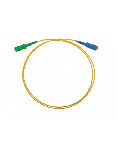 ШОС-SM/2.0мм-SC/APC-SC/UPC-1.0м (130201-02734). Патч-корд оптический. ССД (Связьстройдеталь) в Йошкар-Оле