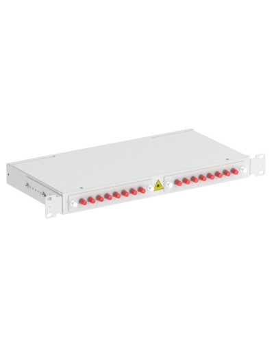 ШКОС-М-1U/2-16-FC/ST~16-FC/D/SM~16-FC/UPC (130303-01204). Кросс оптический 19. ССД (Связьстройдеталь) в Йошкар-Оле