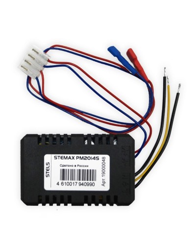 STEMAX PM2014S. Источник стабилизированного питания. Стелс НПП в Йошкар-Оле