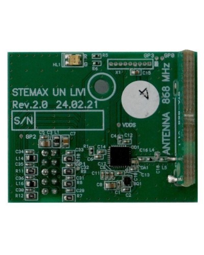 STEMAX UN Livi 2. Расширитель радиоканальный. Стелс НПП в Йошкар-Оле