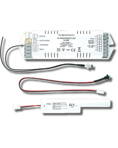 Аварийный блок CONVERSION KIT LED K-200V-3 (4501008210). Аварийный блок. Световые технологии в Йошкар-Оле