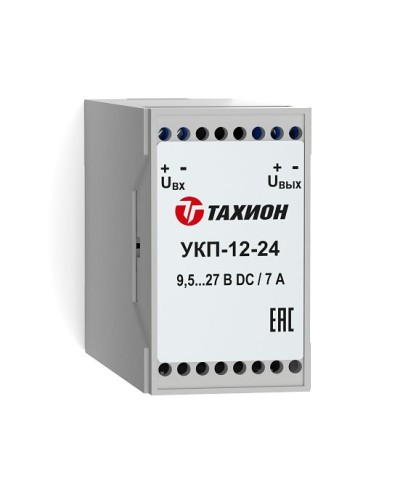 УКП-12-24. Устройство компенсации временного прерывания. Тахион в Йошкар-Оле