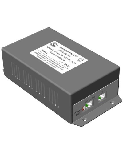 PoE-21-I. Адаптер питания по кабелю Ethernet. Тахион в Йошкар-Оле