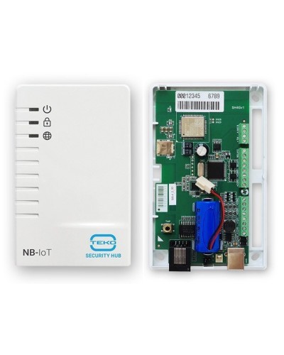 Контроллер Security Hub 4G (NB-IoT). Устройство оконечное объектовое. ТЕКО в Йошкар-Оле