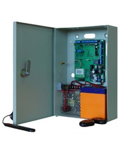 AS006MG Феникс (GSM+GPRS+ТеЛ+СПИ). Устройство оконечное объектовое приемно-контрольное c GSM коммуникатором. Телемак в Йошкар-Оле