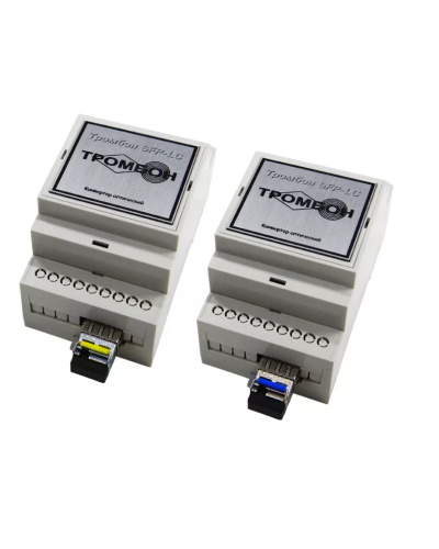 SFP, для коммутаторов серии Тромбон IP. SFP-модуль. ТРОМБОН в Йошкар-Оле