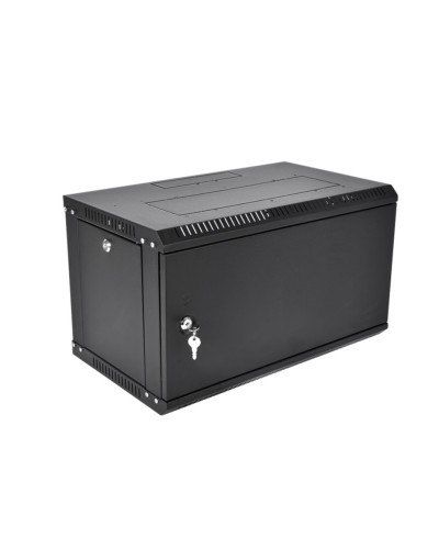 ШРН-6.350.1-9005. Шкаф телекоммуникационный 19 настенный 6U. ЦМО в Йошкар-Оле