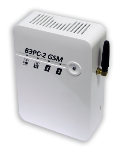 ВЭРС-2 GSM. Устройство оконечное объектовое приемно-контрольное с GSM коммуникатором. ВЭРС в Йошкар-Оле