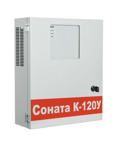 Соната-К-120У. Трансляционный усилитель. ВИСТЛ в Йошкар-Оле