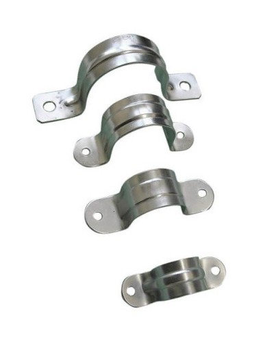 Скоба двухлапковая D16-17 (100 шт) (zeta41613) СД 16-17. Скоба металлическая двухлапковая. ЗЭТА в Йошкар-Оле
